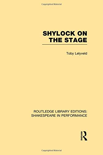 【预订】shylock on the stage