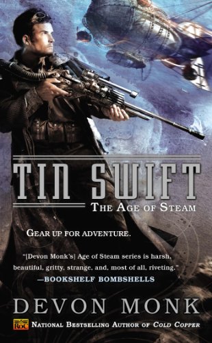 Tin Swift: The Age of Steam