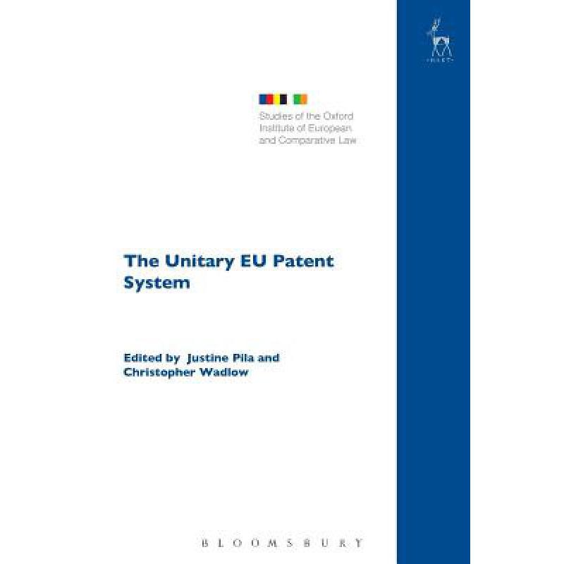 预订 The Unitary EU Patent System