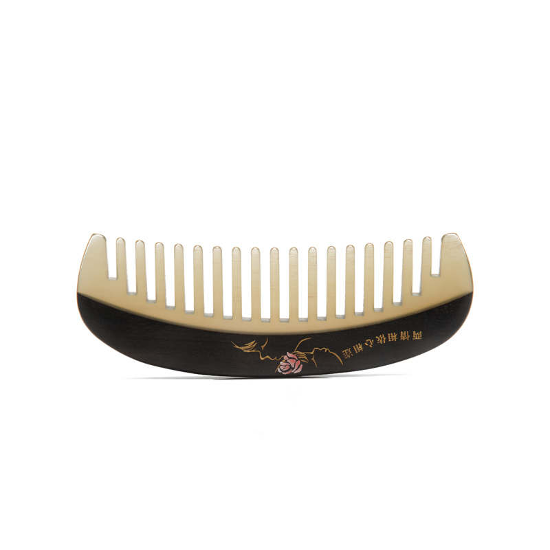 谭木匠羊角梳木梳礼盒