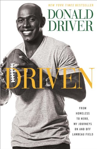 【预订】driven: from homeless to hero, m