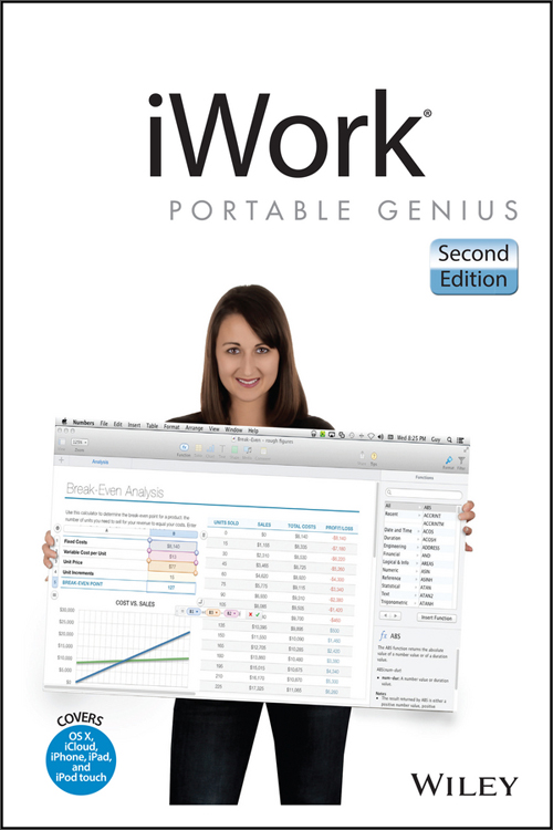 iwork portable genius, 2nd edition