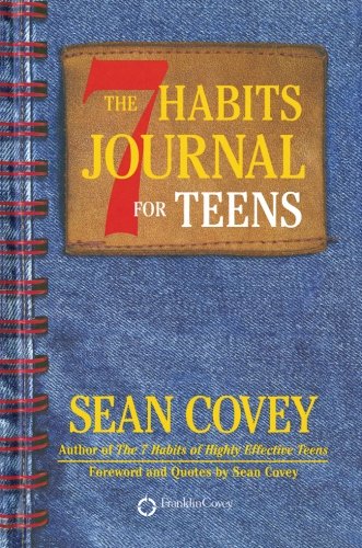 7 Habits Journal for Teens