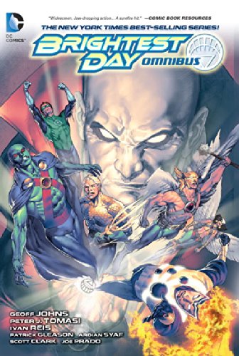 Brightest Day Omnibus