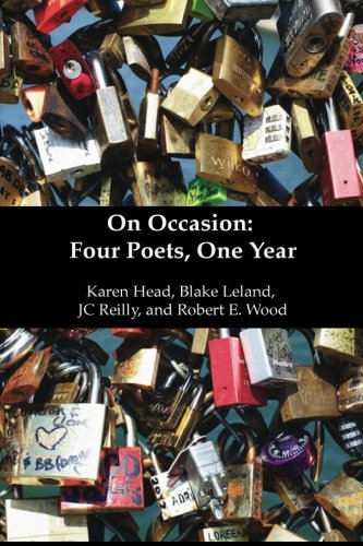 【预订】on occasion: four poets, one year