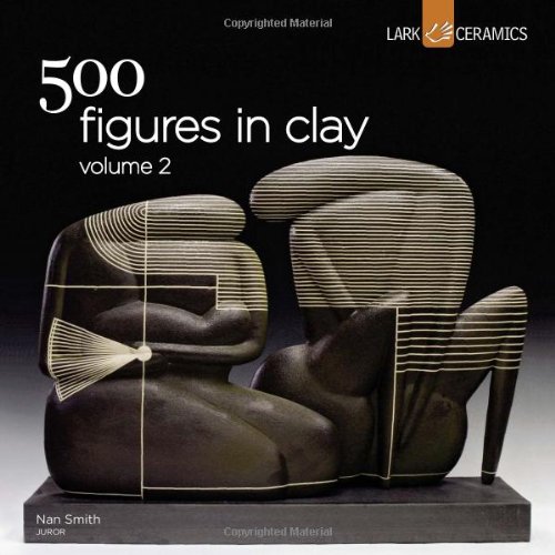 500 Figures in Clay, Volume 2