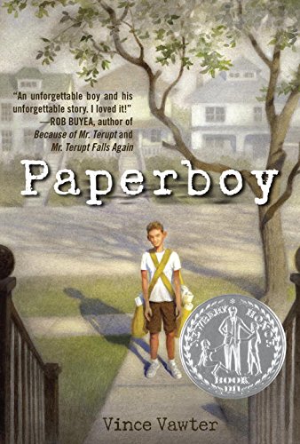 Paperboy 英文原版