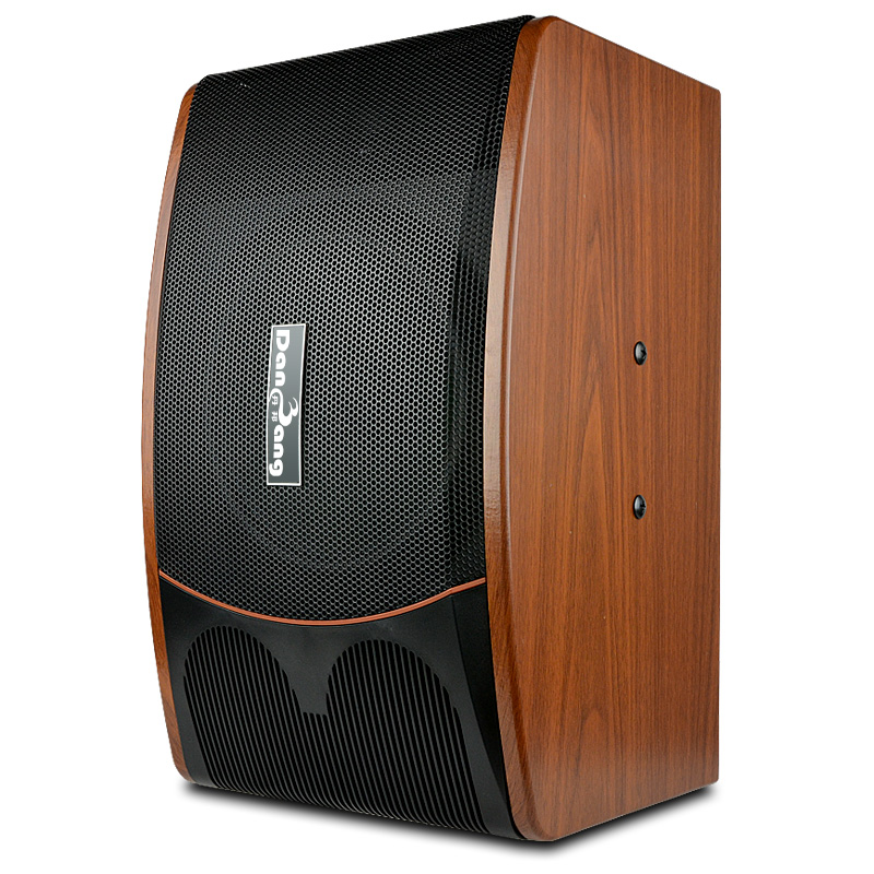 丹邦(danbang) 卡包音箱阻会议店铺包房套装卡拉ok音箱组合舞台演出