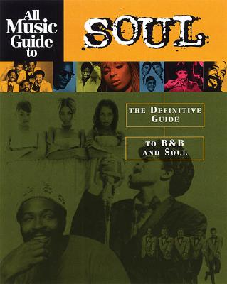 【预订】all music guide to soul: the definitive