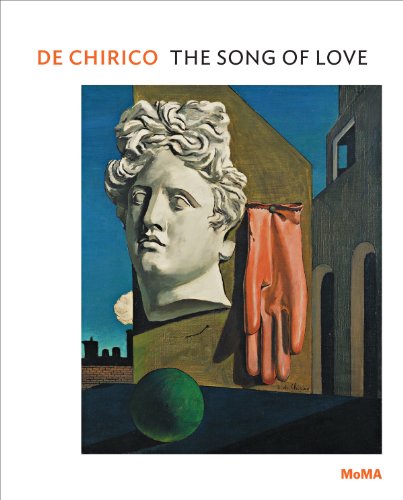 【预订】de chirico: the song of love