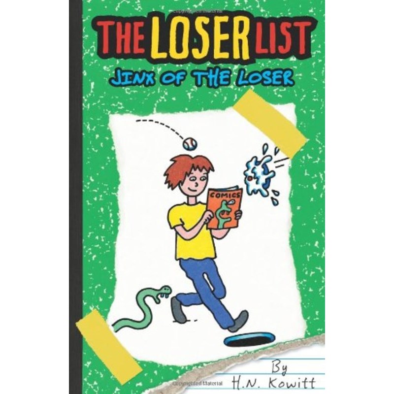 Jinx of the Loser