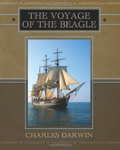 【预订】the voyage of the beagle