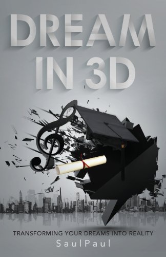 【预订】dream in 3d: transforming your dreams