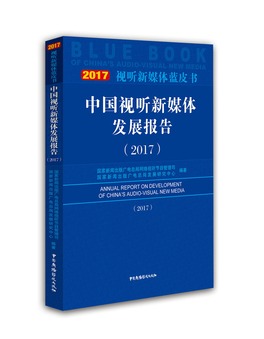中国视听新媒体发展报告（2017）