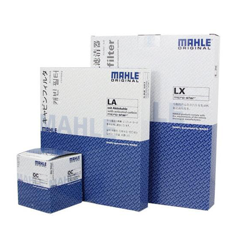 0t 柴油车 搭配曼牌 机油滤 空气滤 两滤