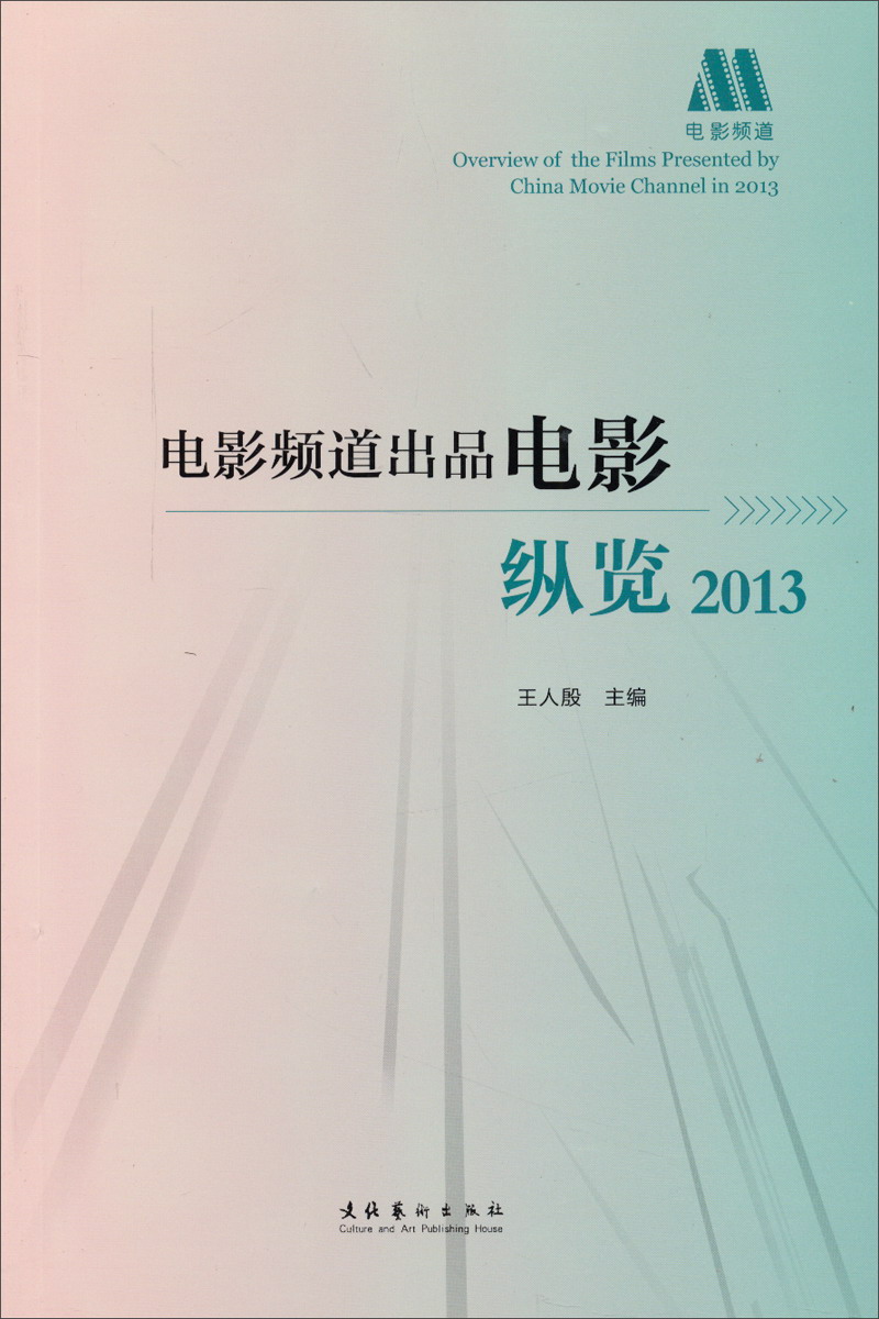电影频道出品电影纵览2013 王人殷