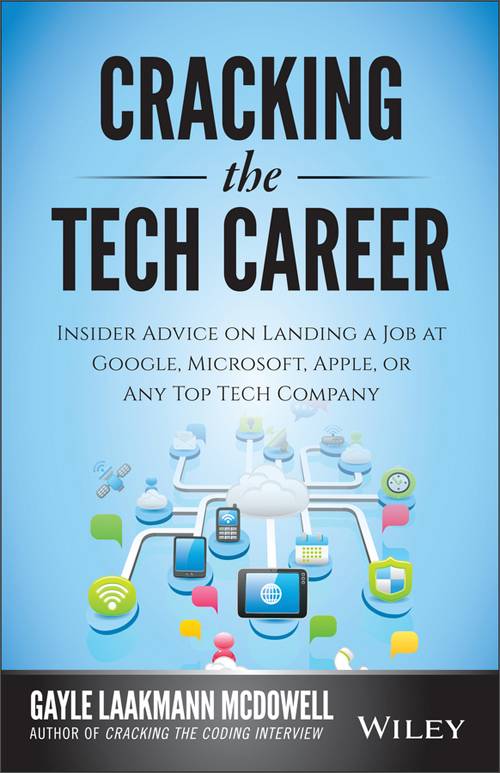 cracking the tech career: insider advice on landing a job at