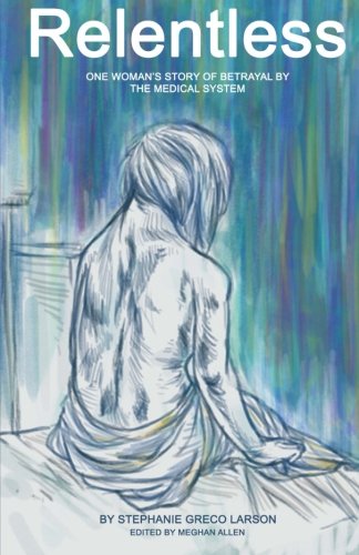 【预订】relentless: one womans story of