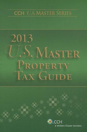 【预订】u.s. master property tax guide