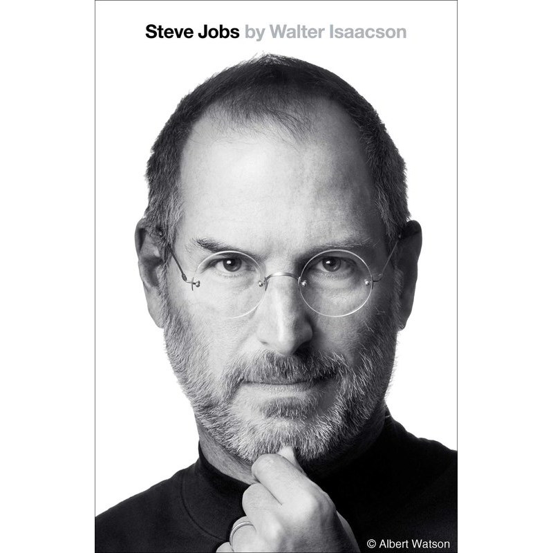 英文原版 乔布斯传记 美国版精装 Jobs: The Exclusive Biogra