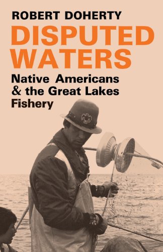 【预订】disputed waters: native americans and