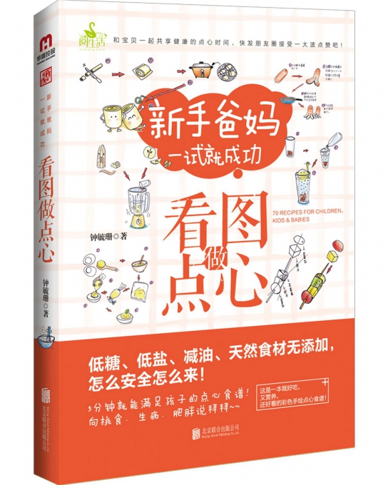 看图做点心