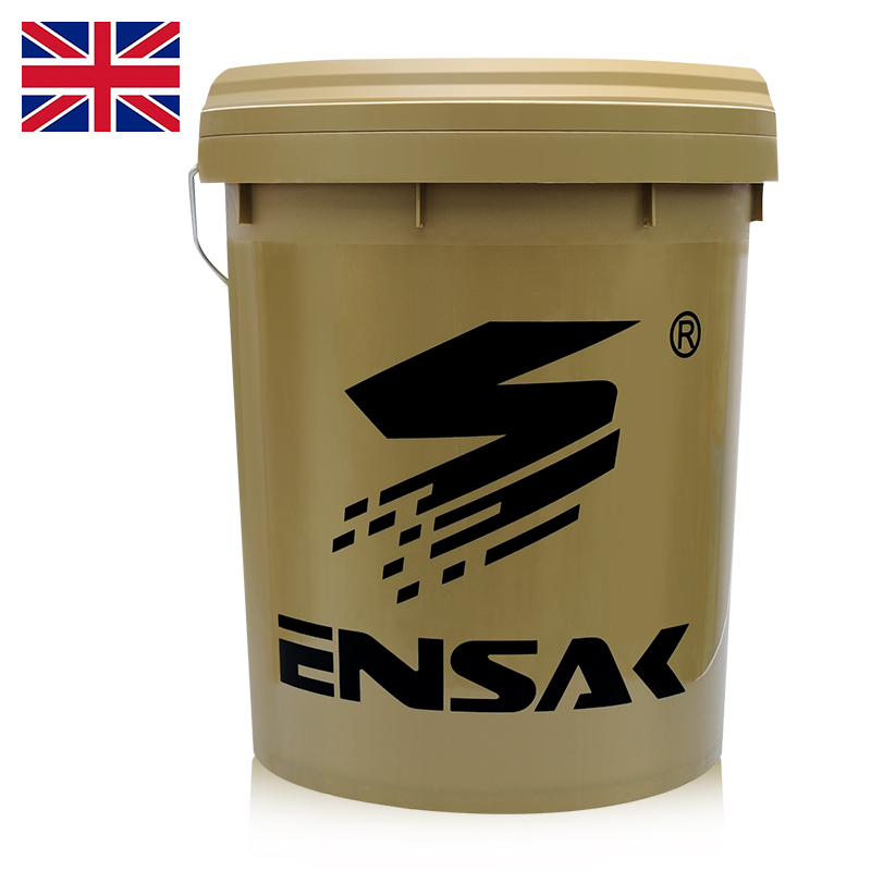 英国英尼赛克（ENSAK） 风暴系列L-DAB 150# 空压机油 18L  空压机油