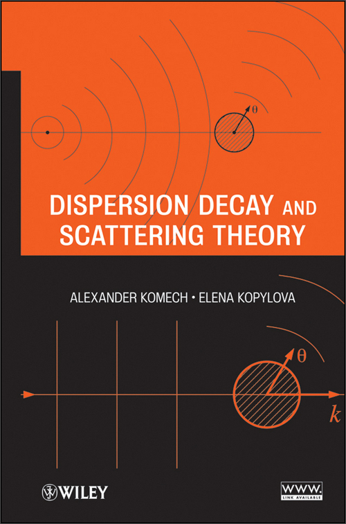 dispersion decay and scattering theory