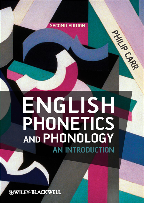 english phonetics and phonology: an introduction, 2nd edition