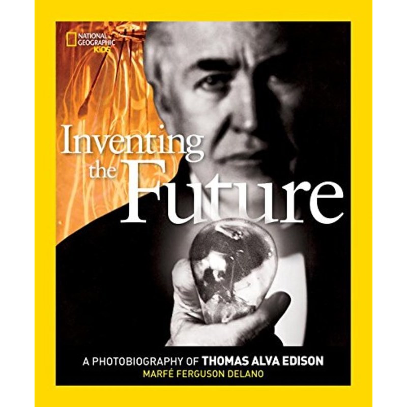National Geographic Kids Photobiographies: I