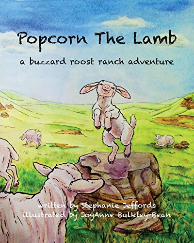 【预订】popcorn the lamb