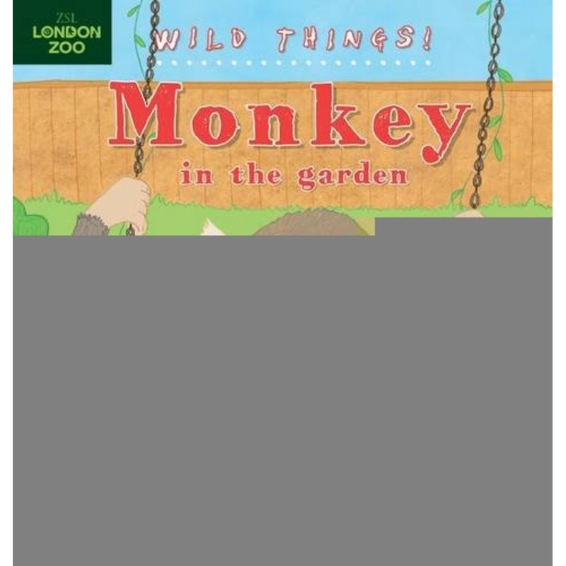 Monkey ISBN:9781408179406