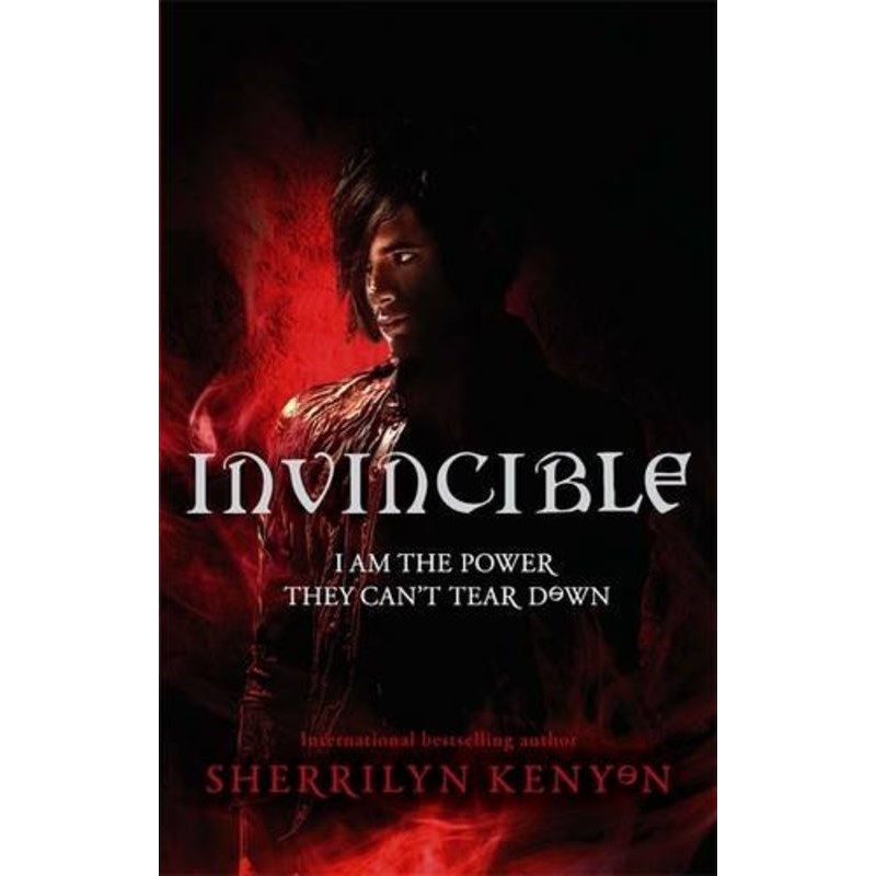 Invincible ISBN:9781907410246