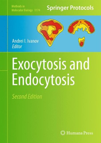 【预订】exocytosis and endocytosis