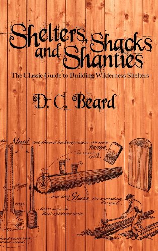 【预订】shelters, shacks, and shanties: a guide