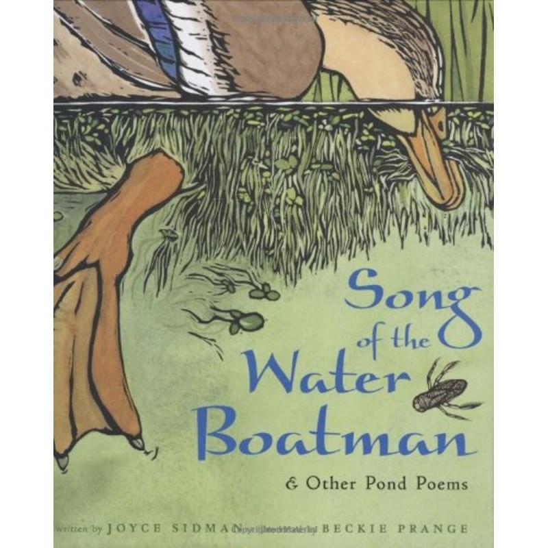 The Caldecott Honor Books 2006: Song of the