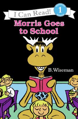 Morris Goes to School (I Can Read， Level 1)莫里斯去学校 英文原版