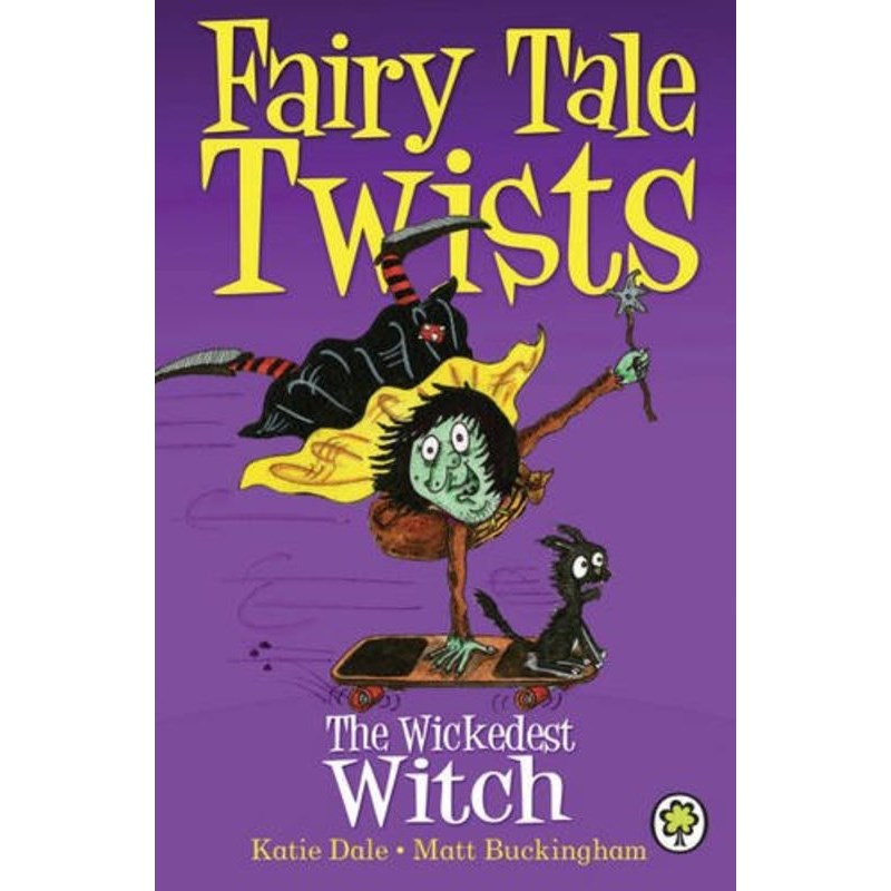 The Wickedest Witch
