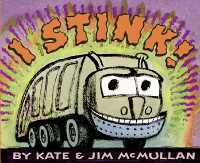 I Stink! 我很臭！ 