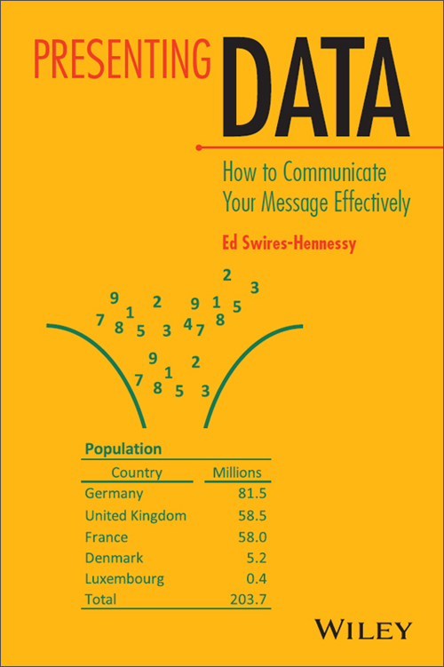 presenting data: how to communicate your message effectively