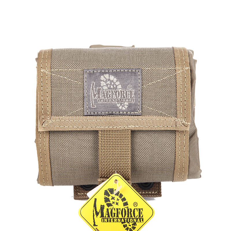 麦格霍斯(magforce)0230多功能包双肩包  中国台湾台马 折叠 户外旅行