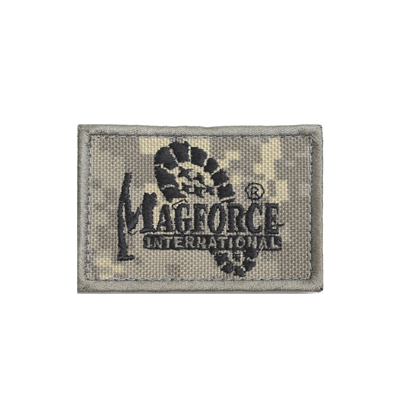 magforce麦格霍斯中国台湾台马mp9003方形背包魔术贴 户外臂章贴 花