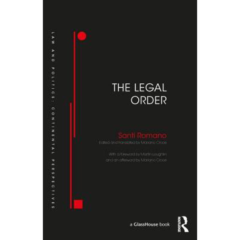 预订 The Legal Order