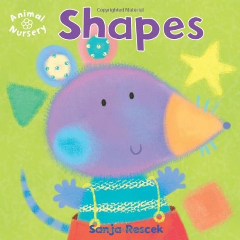 Animal Nursery: Shapes