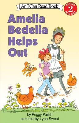 Amelia Bedelia Helps Out (I Can Read, Level 2)阿米莉亚·贝迪利亚帮帮忙
