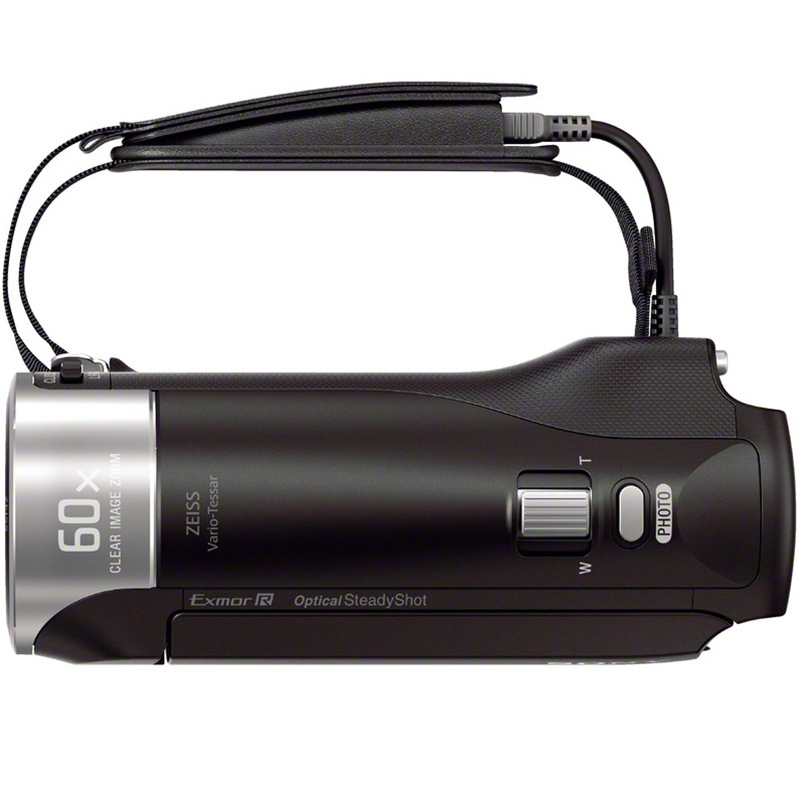 索尼HDR-CX405数码摄像机录制的声音大吗，声音清晰吗？