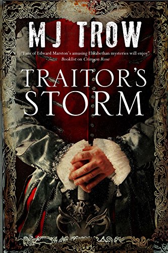 【预订】traitors storm: a tudor mystery