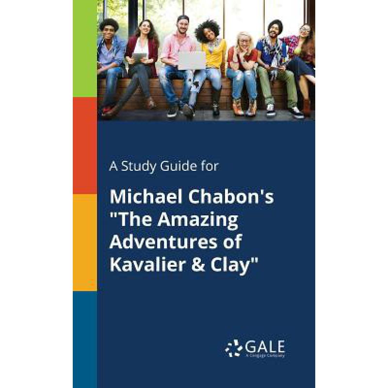预订 a study guide for michael chabons