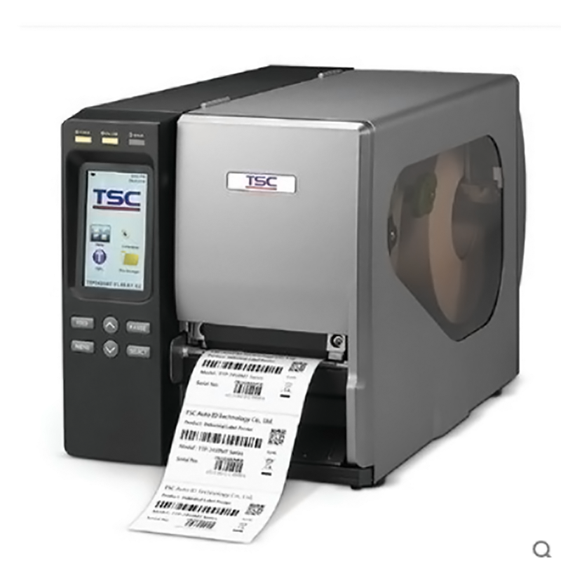 台半（TSC）TTP-2410MT/346MT/644MT条码打印机标签打印机 TTP-644MT 600dpi官方标配