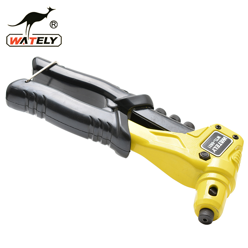 威特力 单把拉铆枪 铆钉枪 拉铆钳 手用拉钉钳 拉不锈钢/铝钉枪 wtl